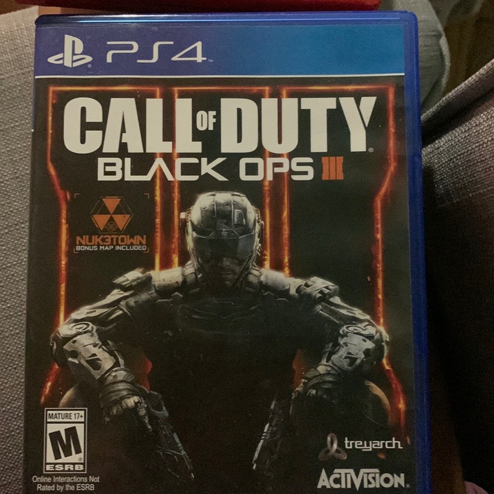 PS4 game